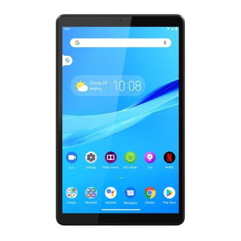 lenovo smart tab m8 manual